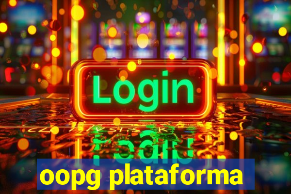 oopg plataforma